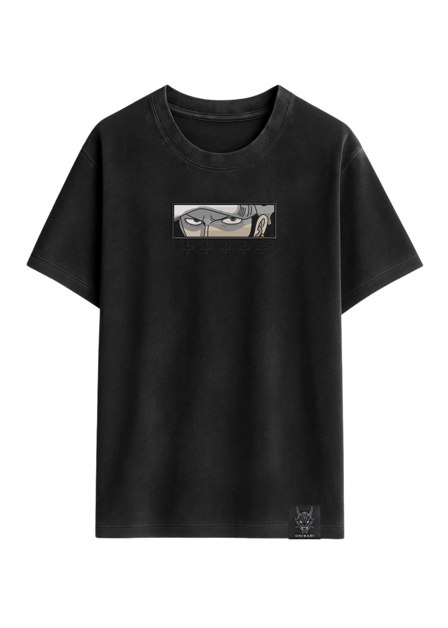Camiseta Trafalgar Law Ojos