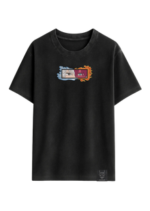 Camiseta Shoto Todoroki Hielo & Fuego