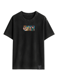 Camiseta Demon Slayer Rectángulo
