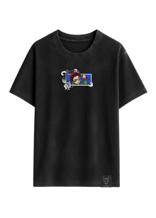 Camiseta Tanjiro Kamado Agua