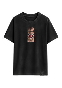 Camiseta Eren Titan De Ataque