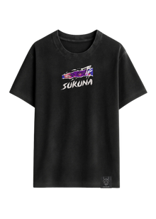 Camiseta Sukuna Ojos