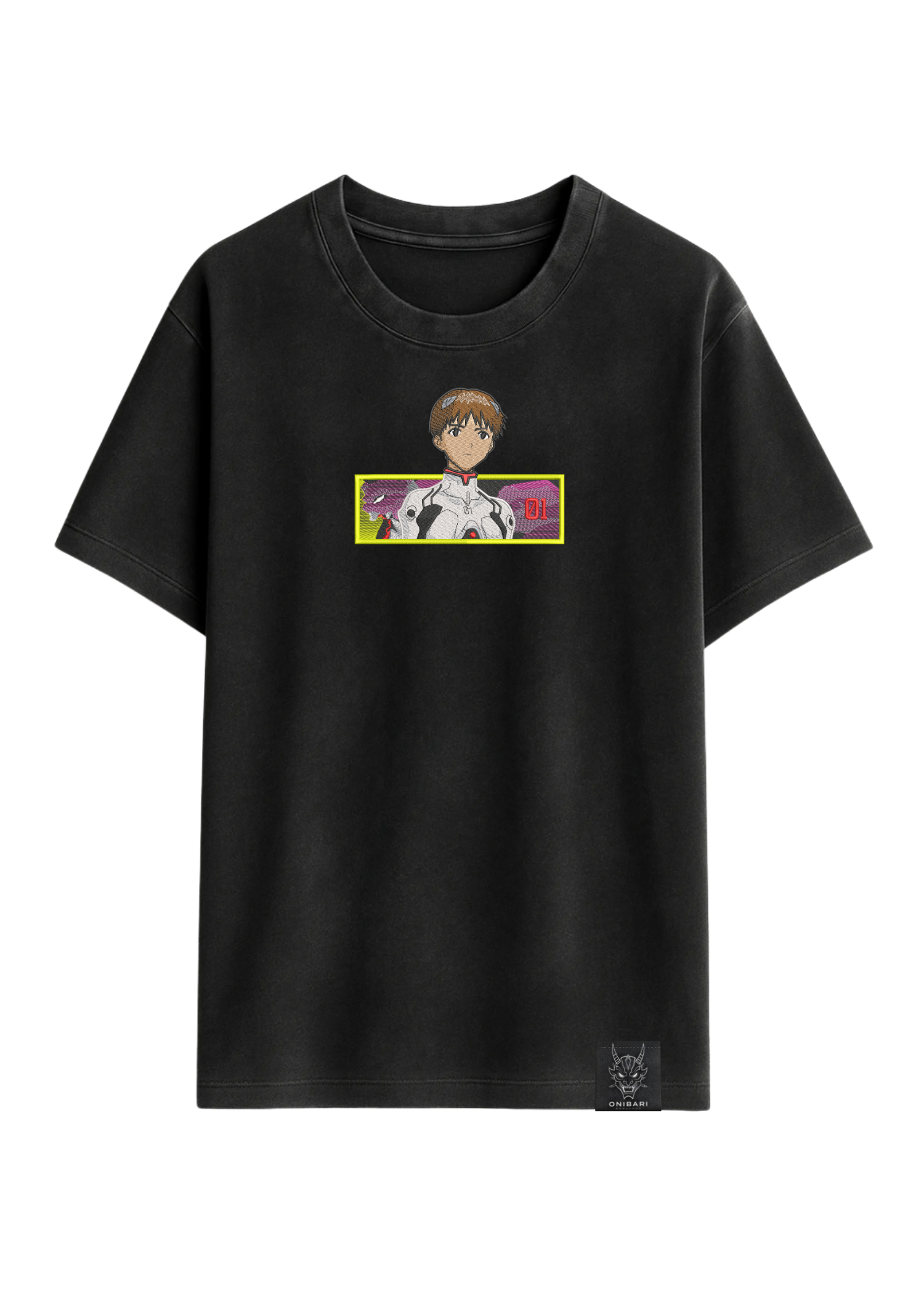 Camiseta Shinji Ikari
