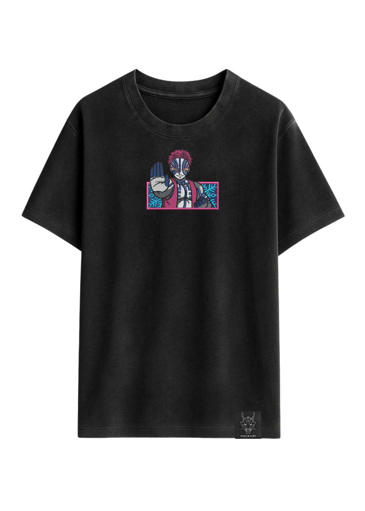 Camiseta Akaza Luna Superior 3