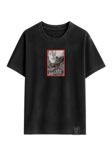 Camiseta Madara & Kyubi Recuadro