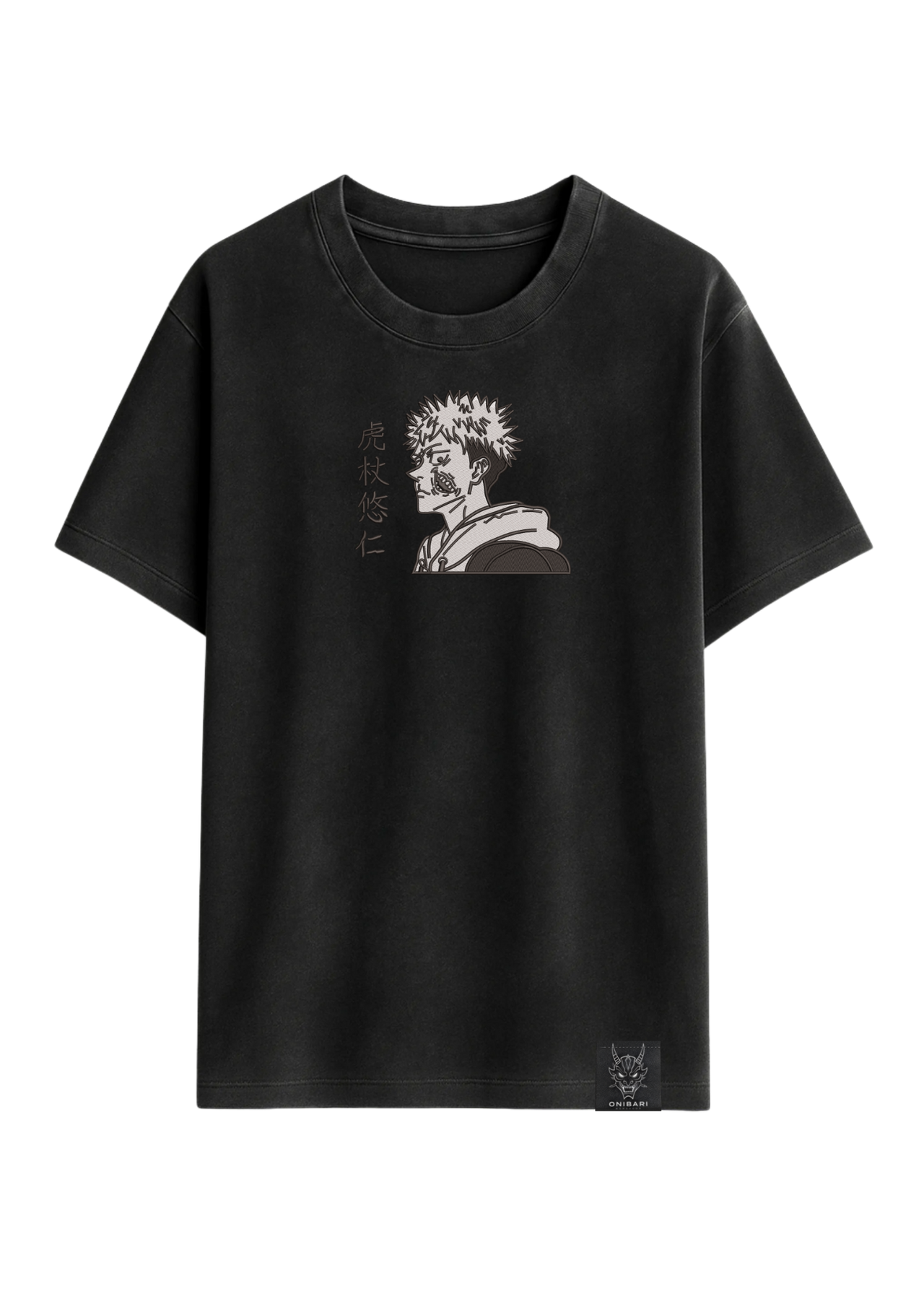 Camiseta Yuji Itadori