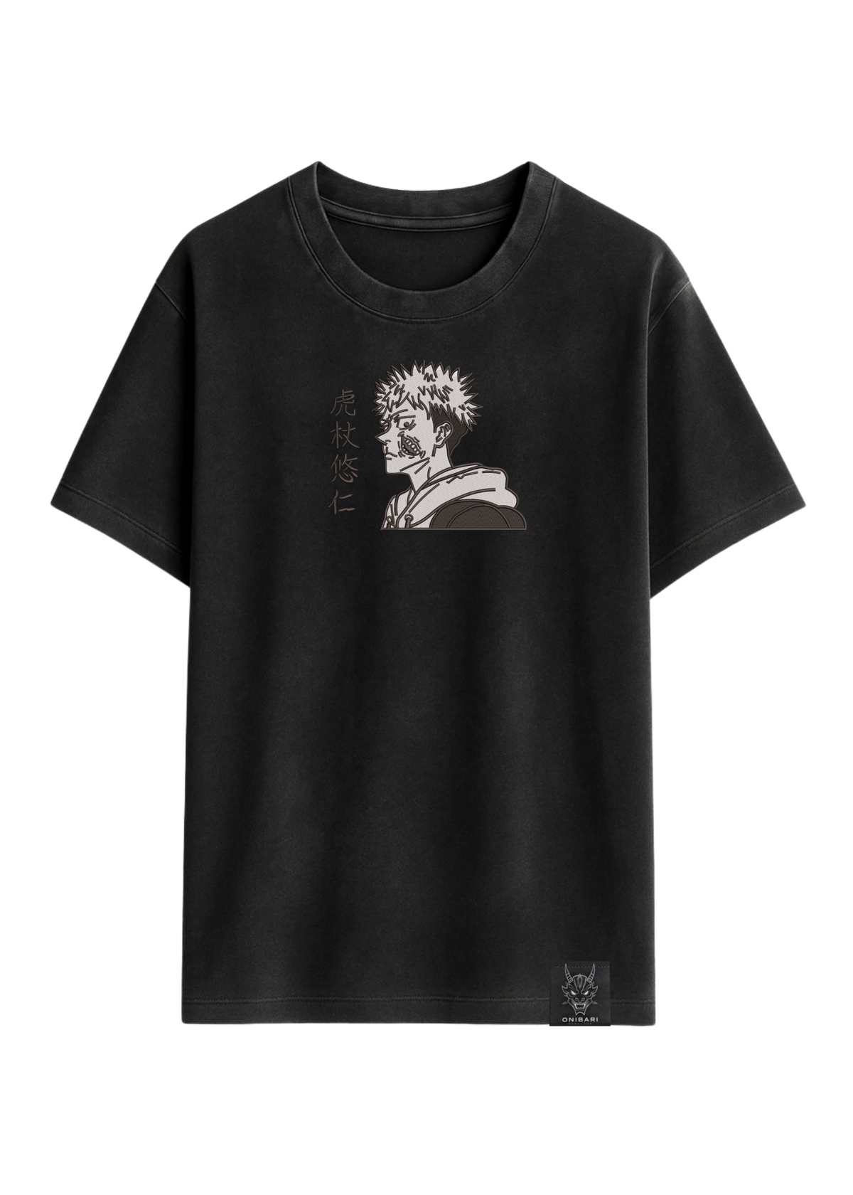 Camiseta Yuji Itadori