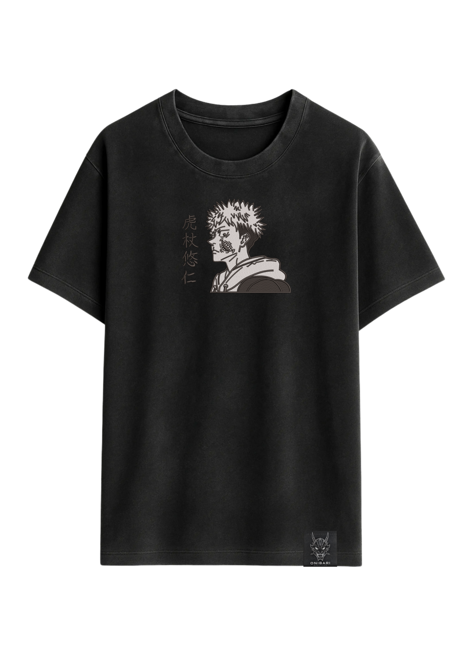 Camiseta Yuji Itadori