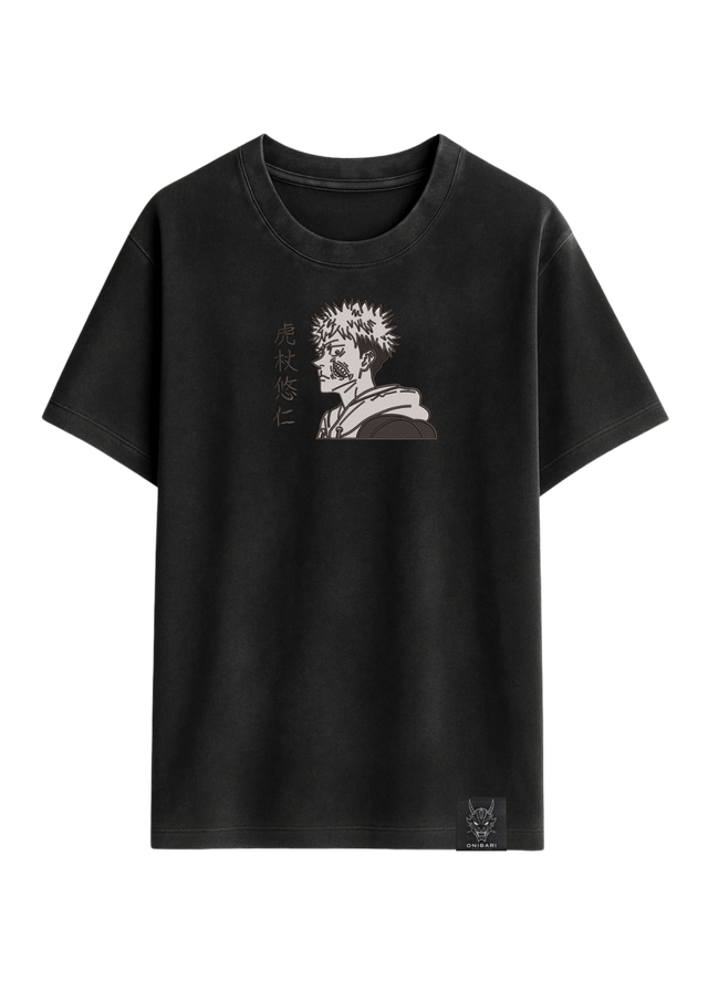 Camiseta Yuji Itadori