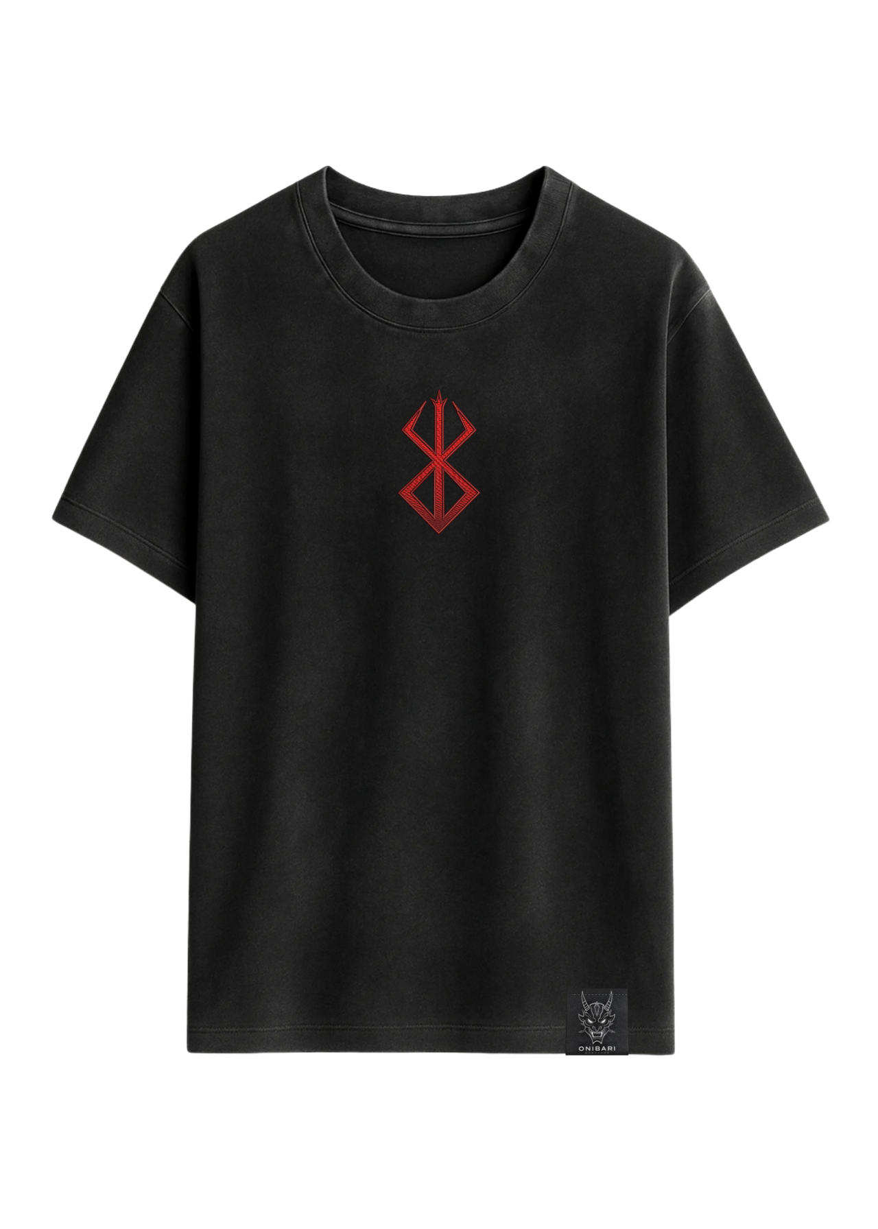 Camiseta Berserk Logo