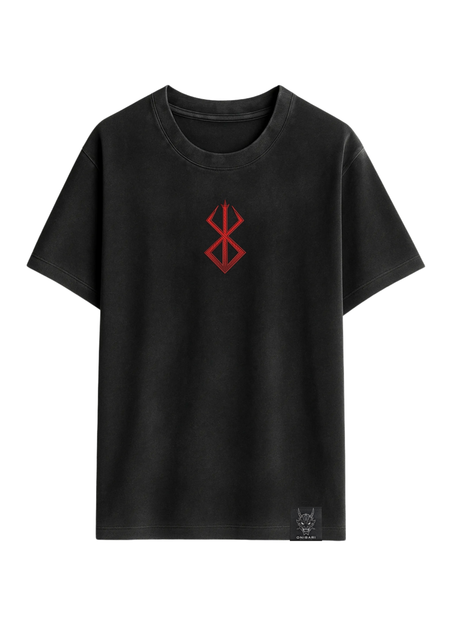Camiseta Berserk Logo