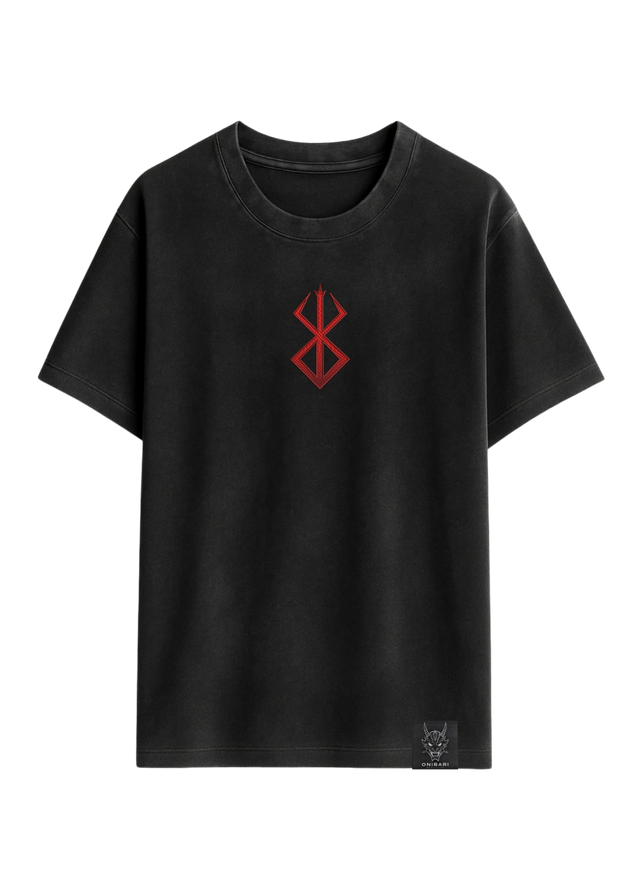 Camiseta Berserk Logo