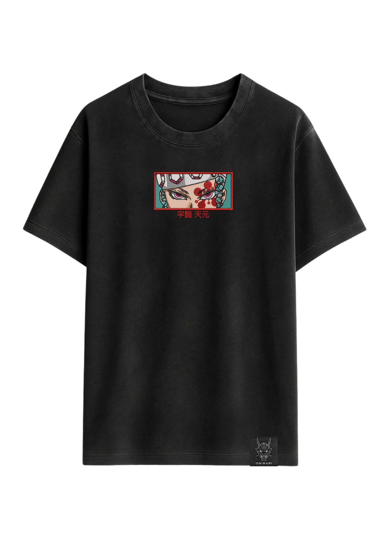 Camiseta Tengen Uzui Ojos