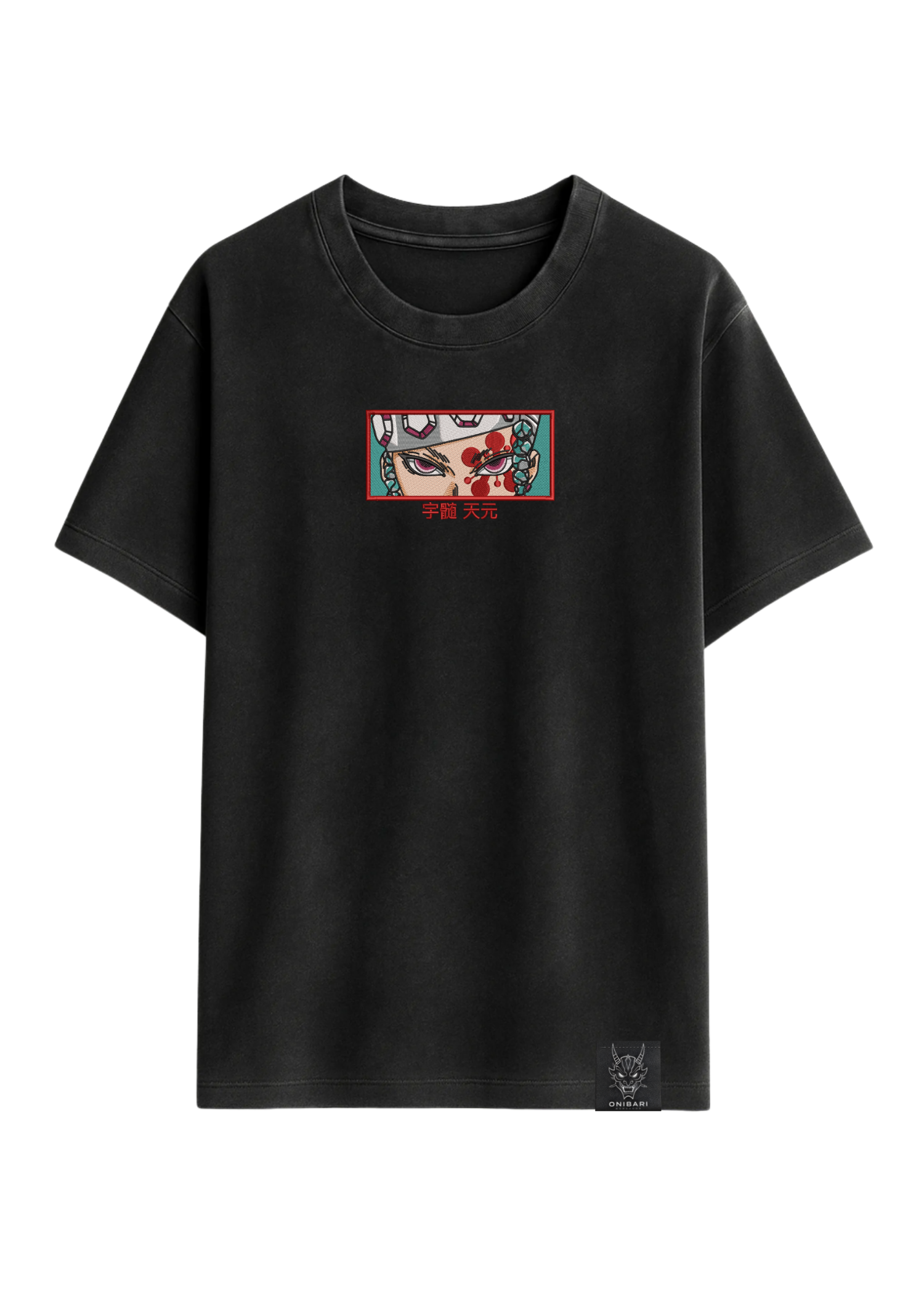 Camiseta Tengen Uzui Ojos