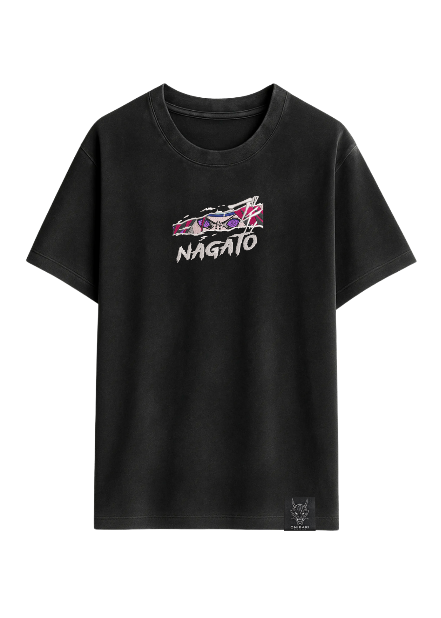 Camiseta Nagato Ojos