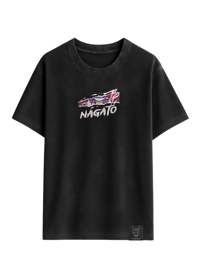 Camiseta Nagato Ojos