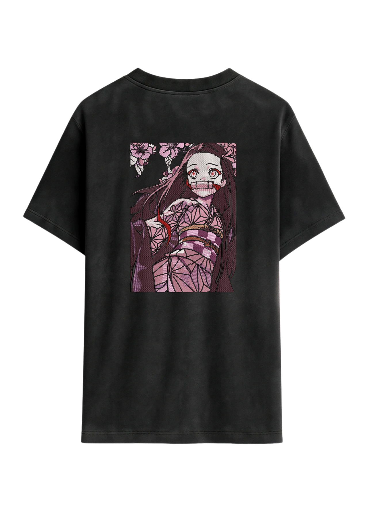 Camiseta Nezuko Ojos