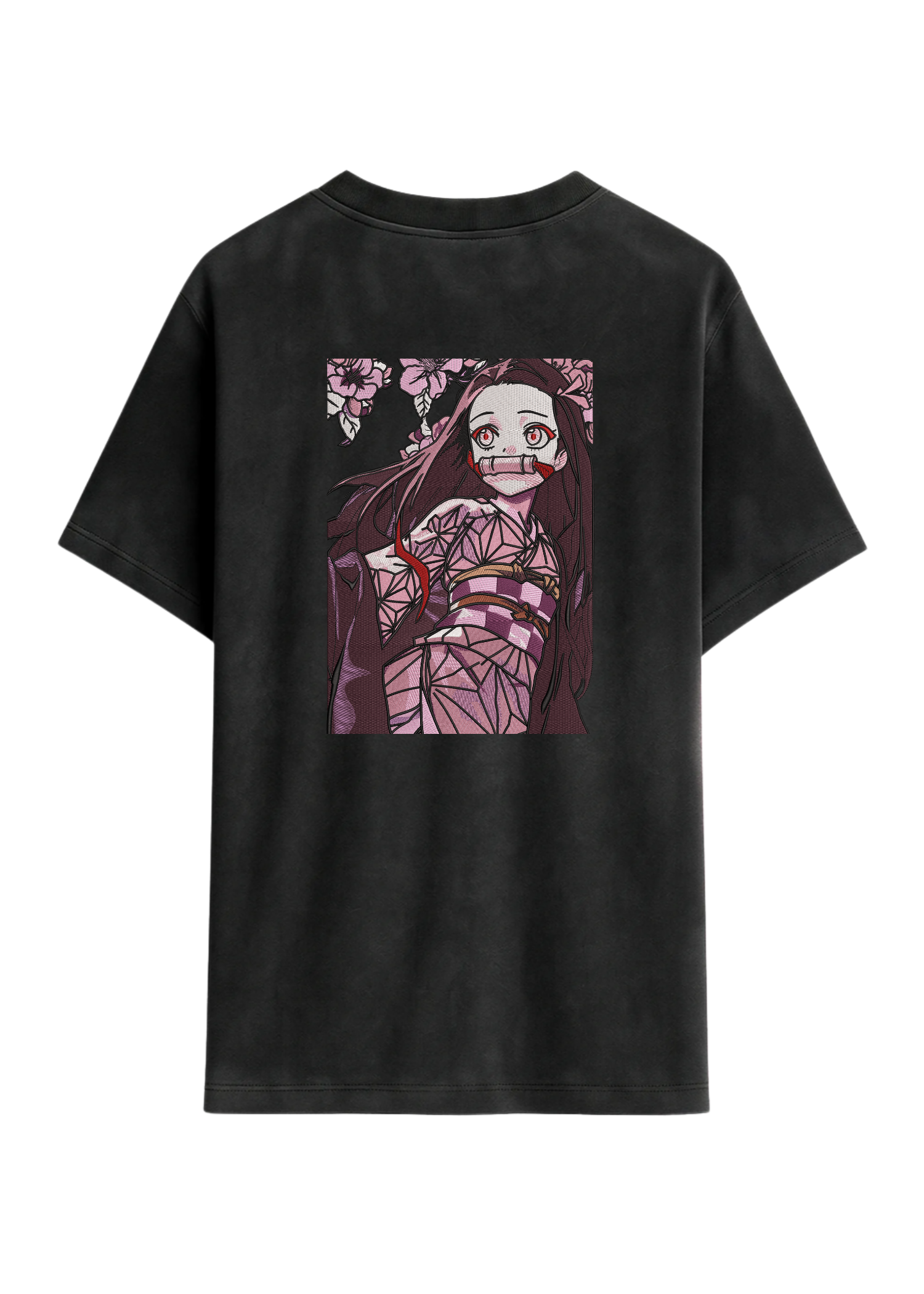 Camiseta Nezuko Ojos