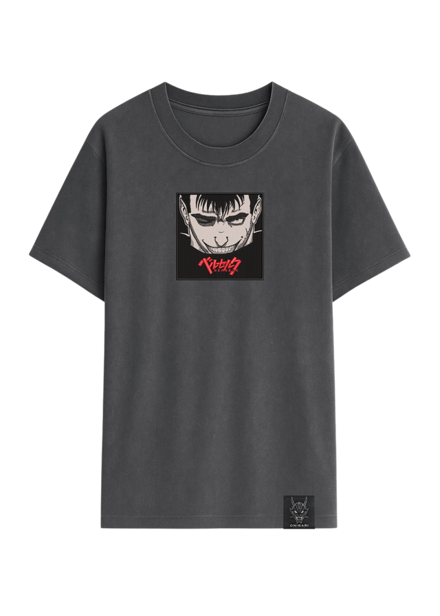 Camiseta Berserk Guts Box
