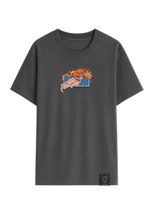 Camiseta Portgas D. Ace Puño De Fuego