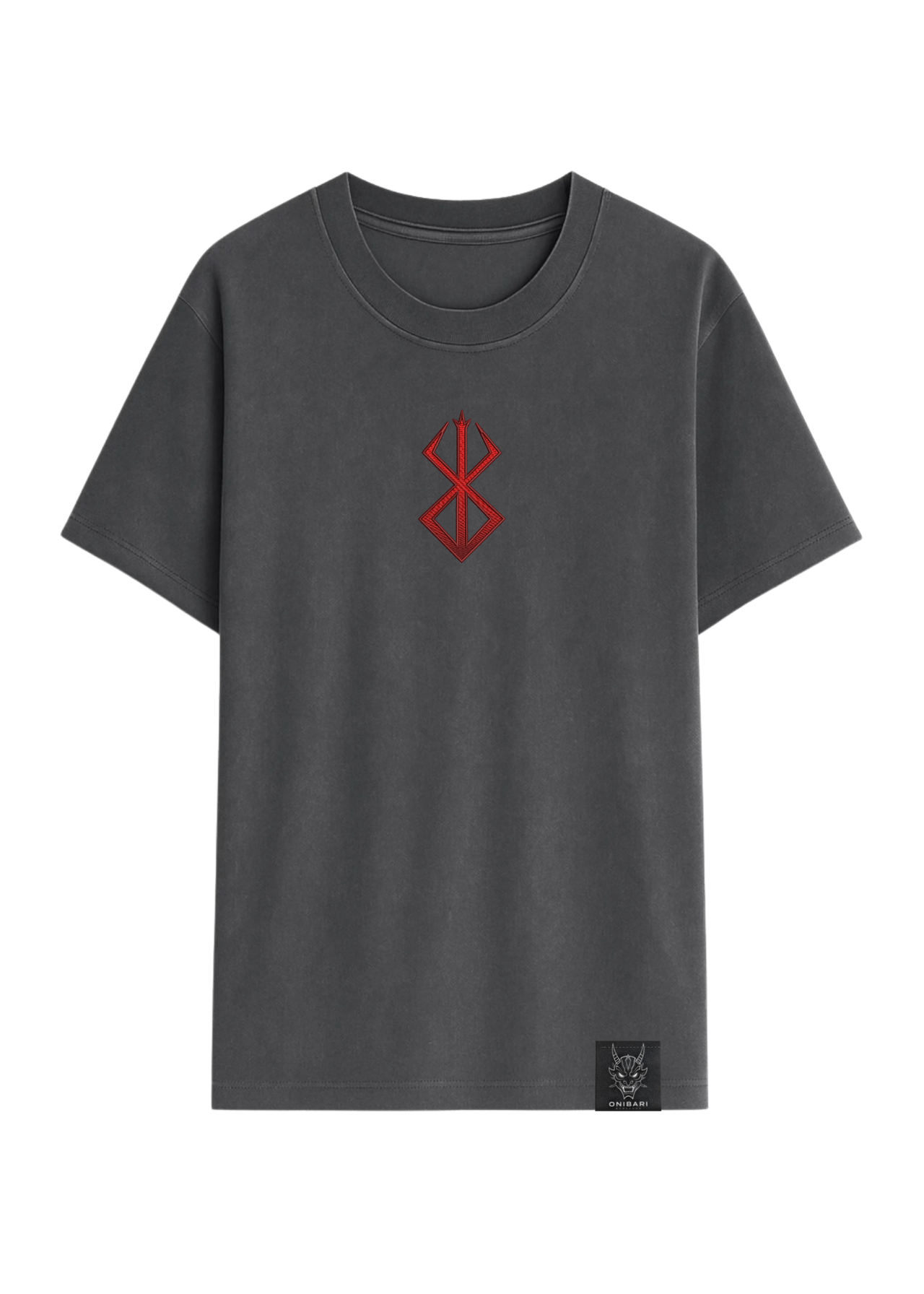 Camiseta Berserk Logo