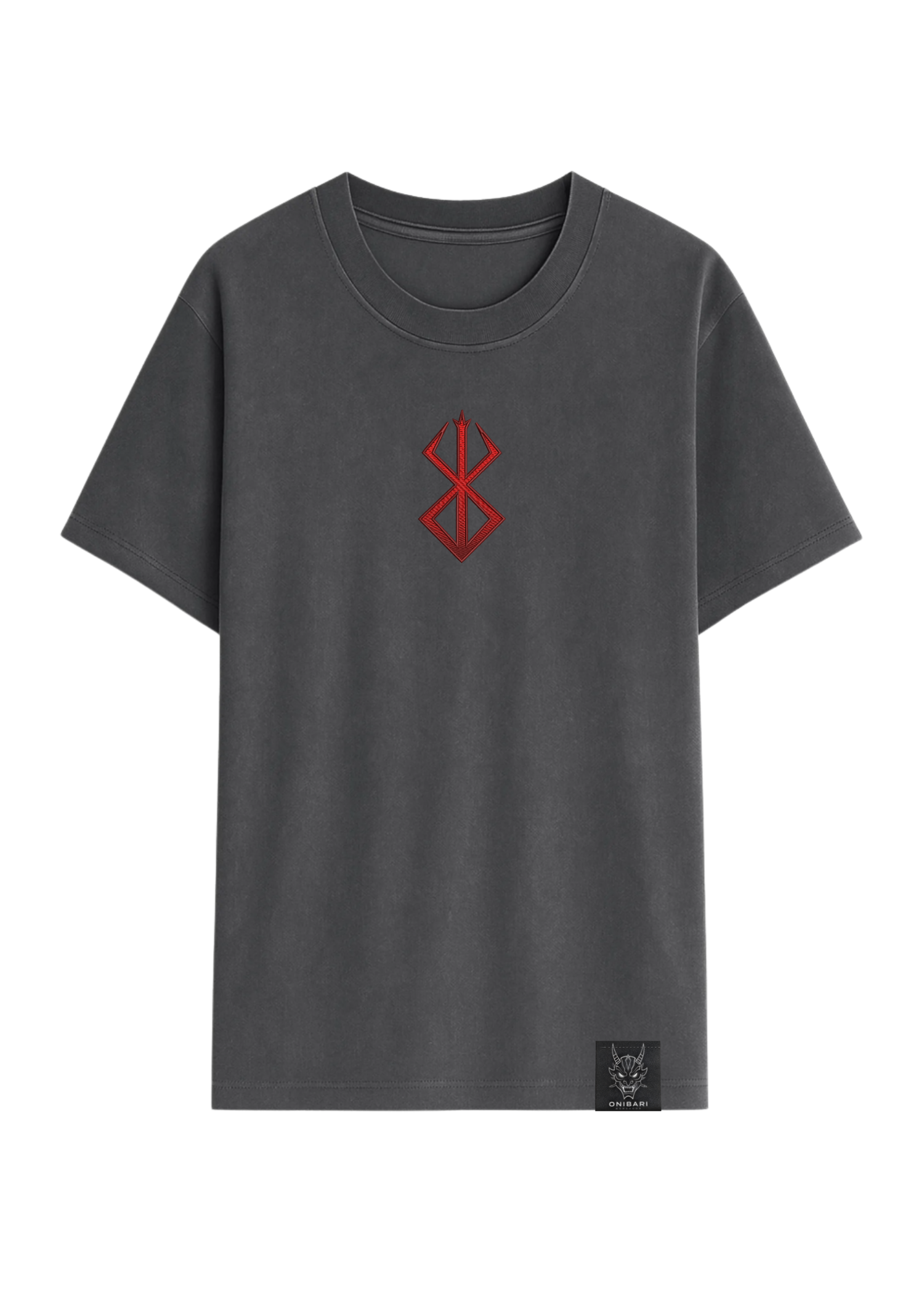 Camiseta Berserk Logo