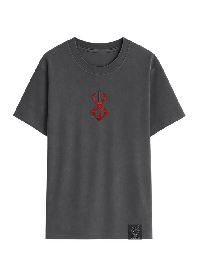 Camiseta Berserk Logo