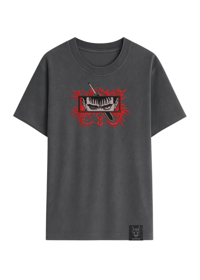 Camiseta Berserk Guts