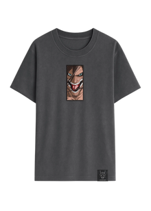 Camiseta Eren Titan De Ataque