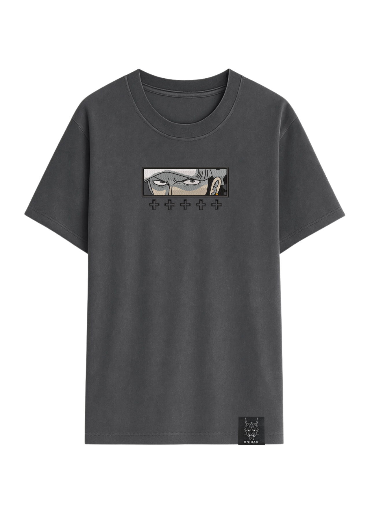 Camiseta Trafalgar Law Ojos