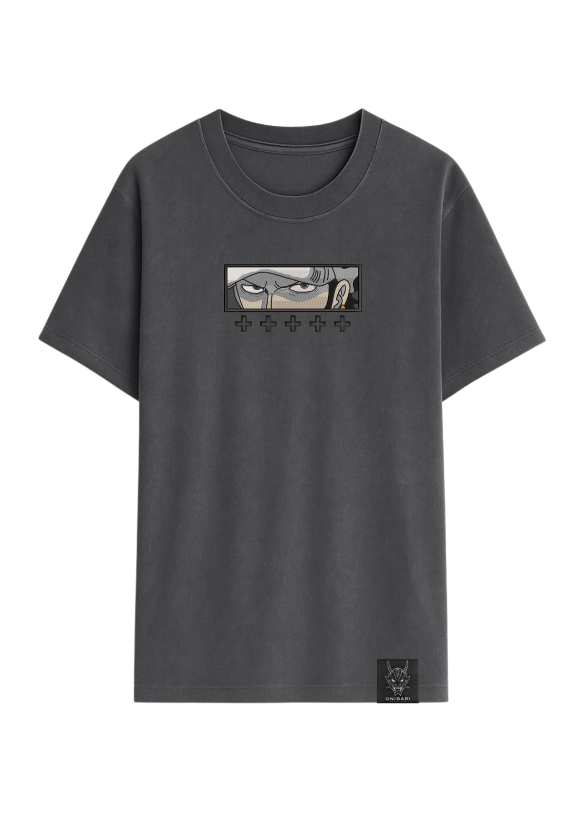 Camiseta Trafalgar Law Ojos
