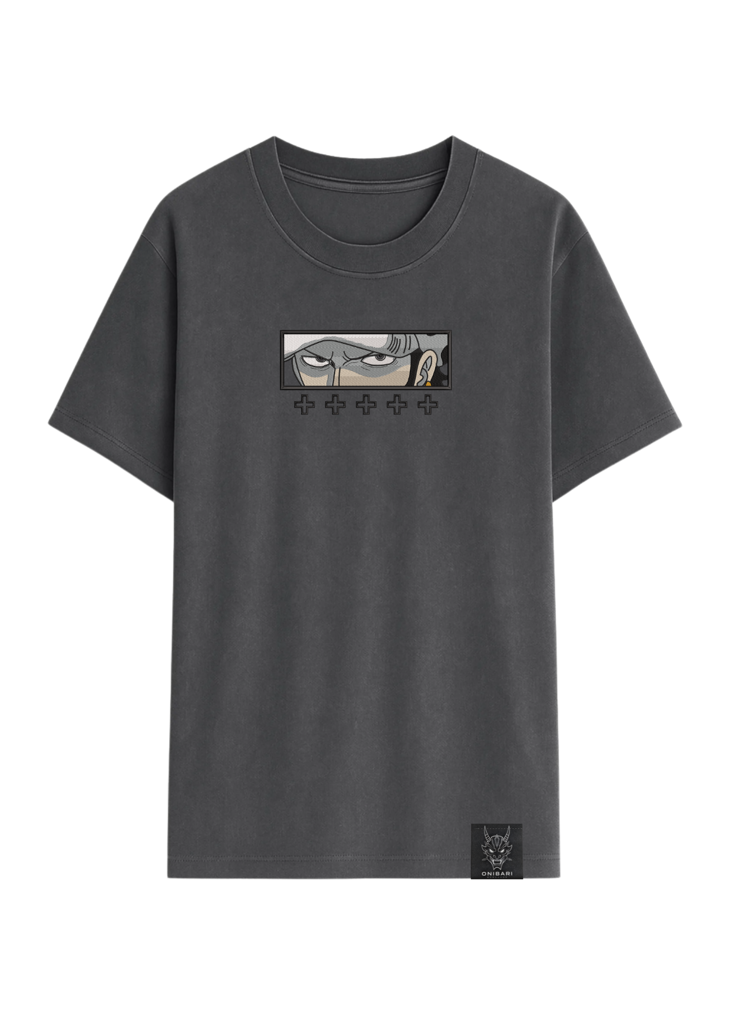 Camiseta Trafalgar Law Ojos