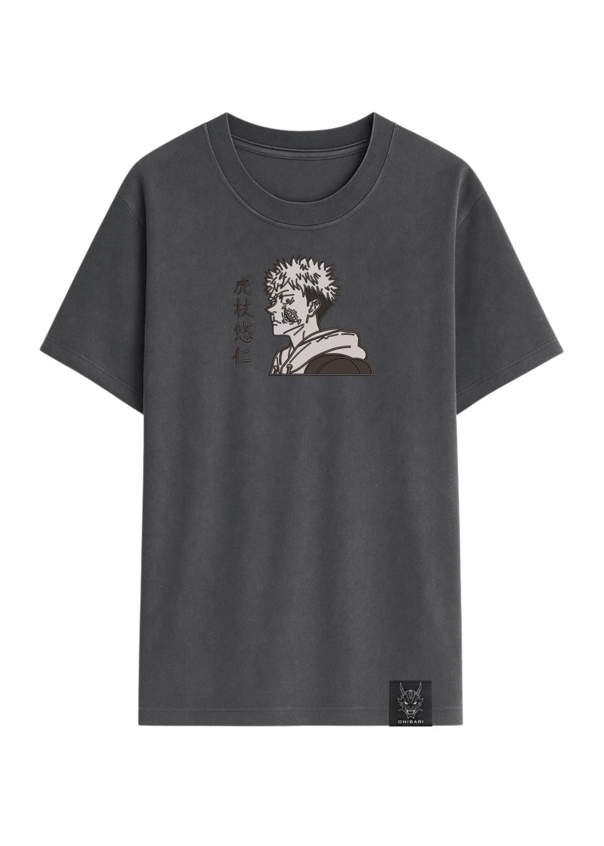 Camiseta Yuji Itadori
