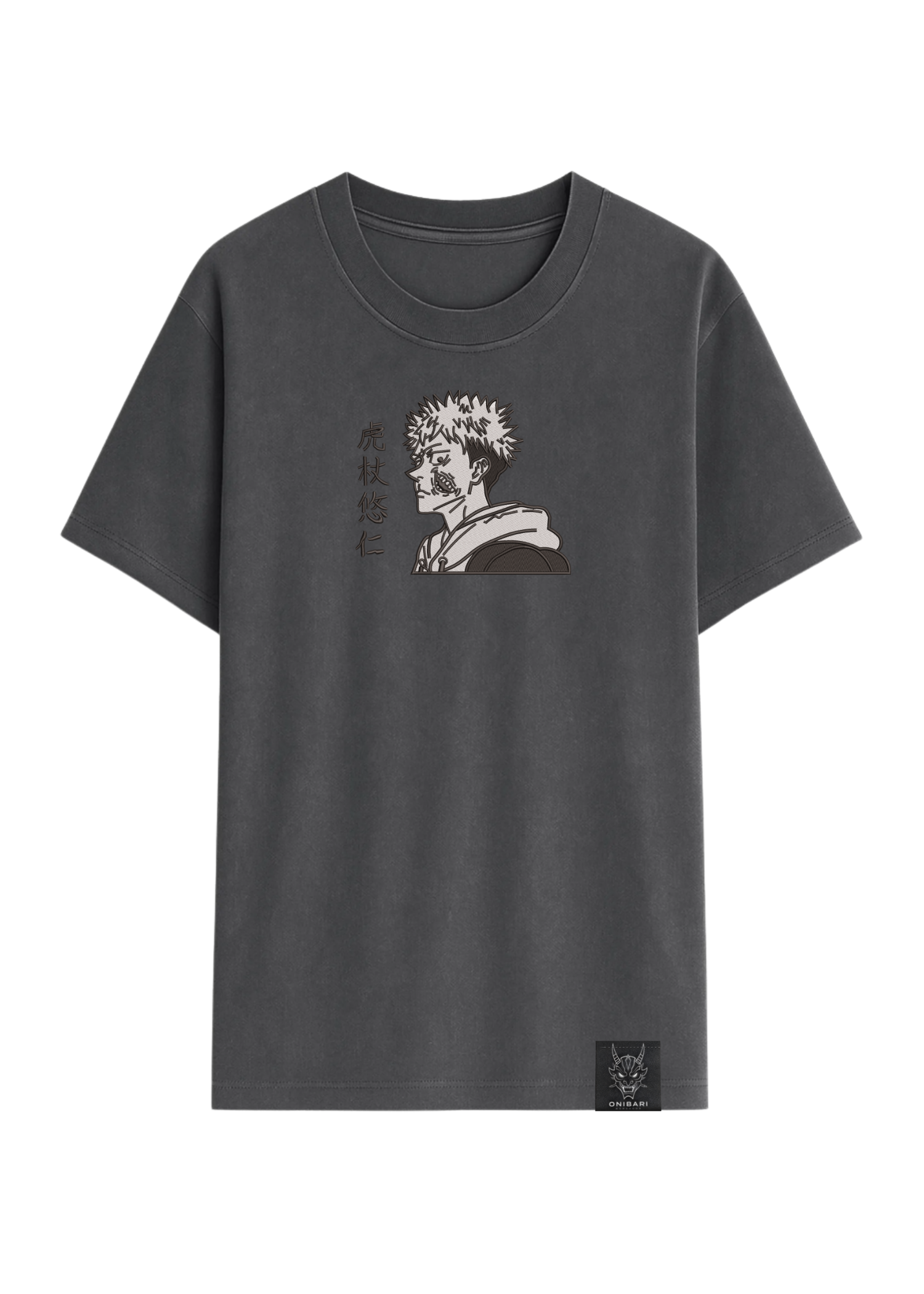 Camiseta Yuji Itadori