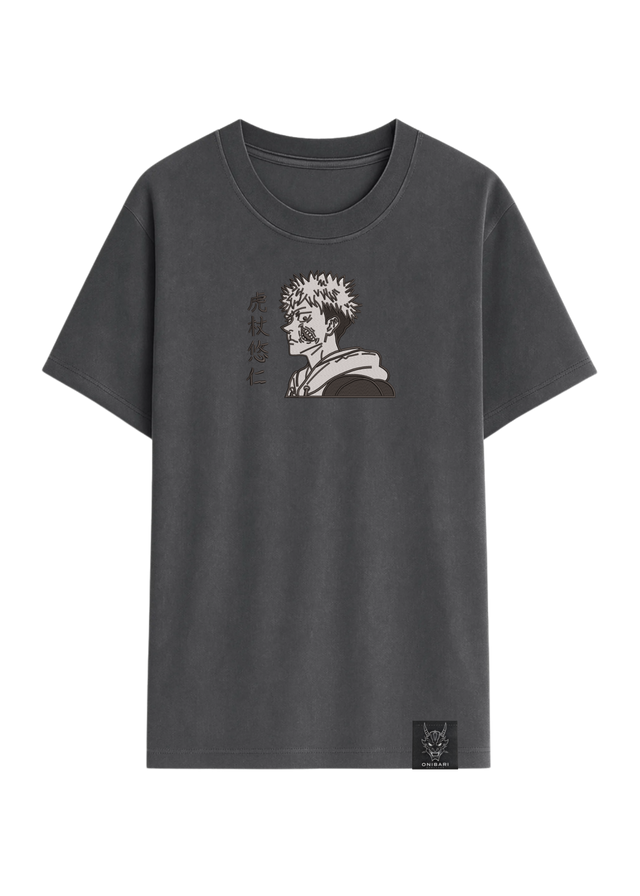 Camiseta Yuji Itadori