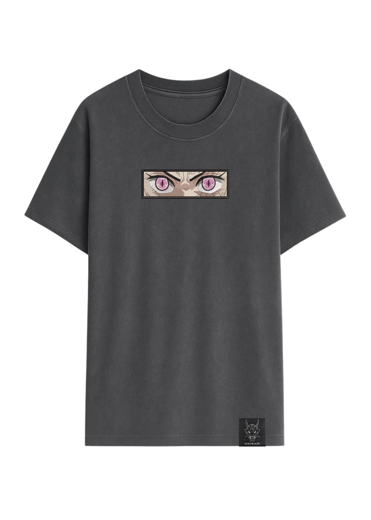 Camiseta Nezuko Ojos
