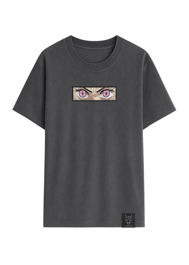 Camiseta Nezuko Ojos