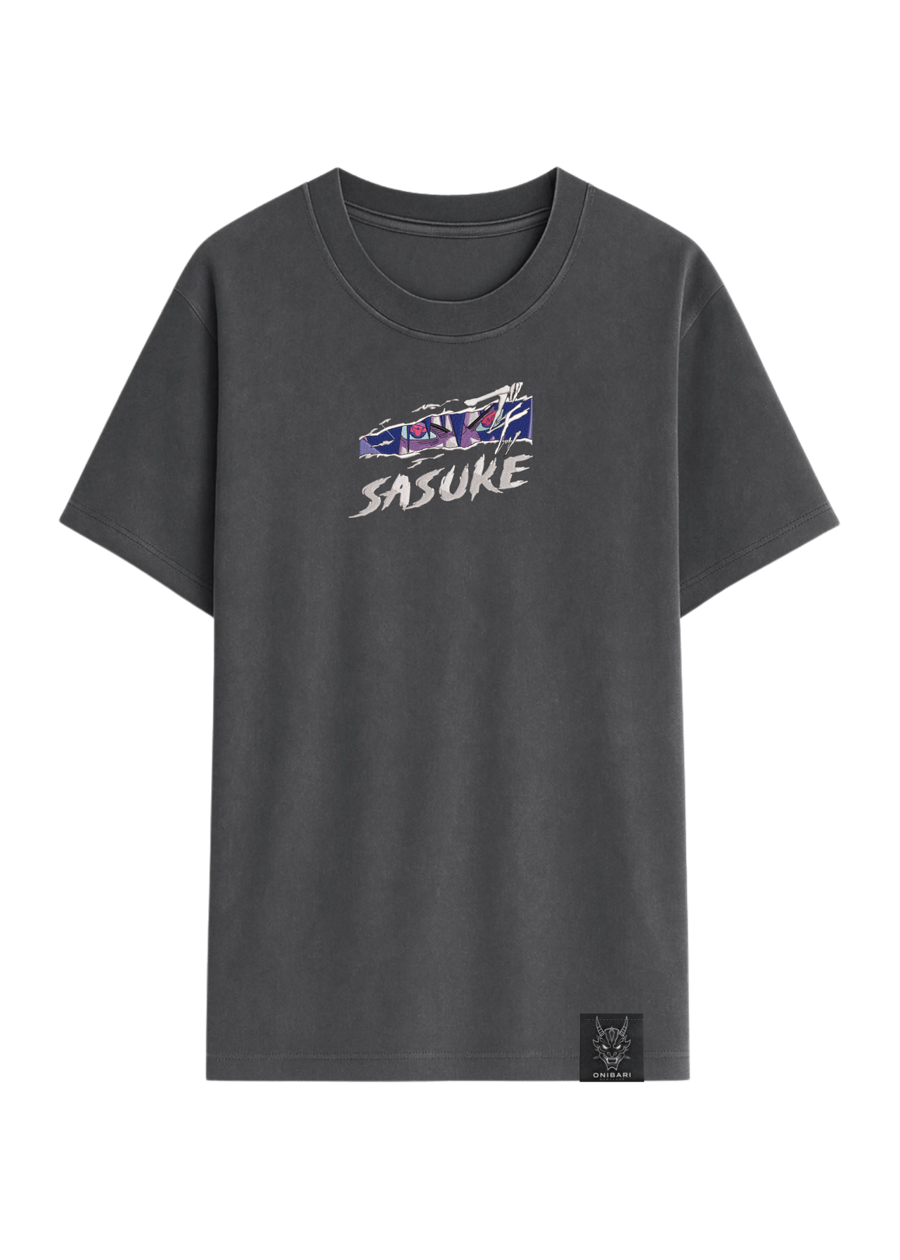 Camiseta Sasuke Ojos