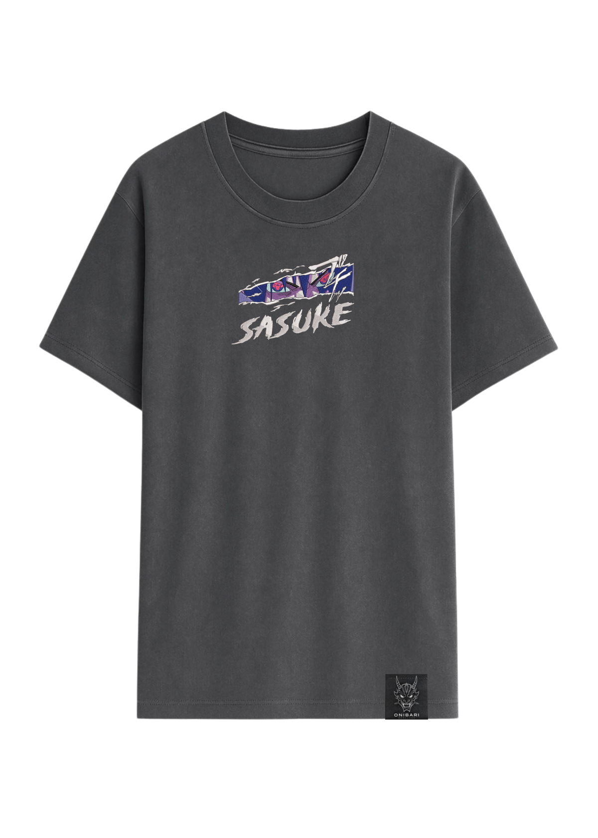 Camiseta Sasuke Ojos
