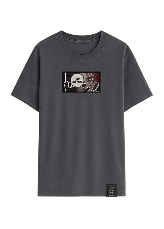 Camiseta Shanks One Piece Manga