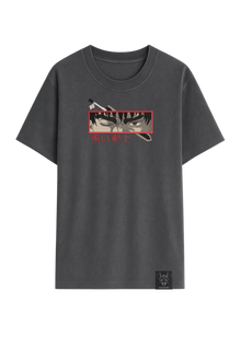 Camiseta Berserk Guts Ojos