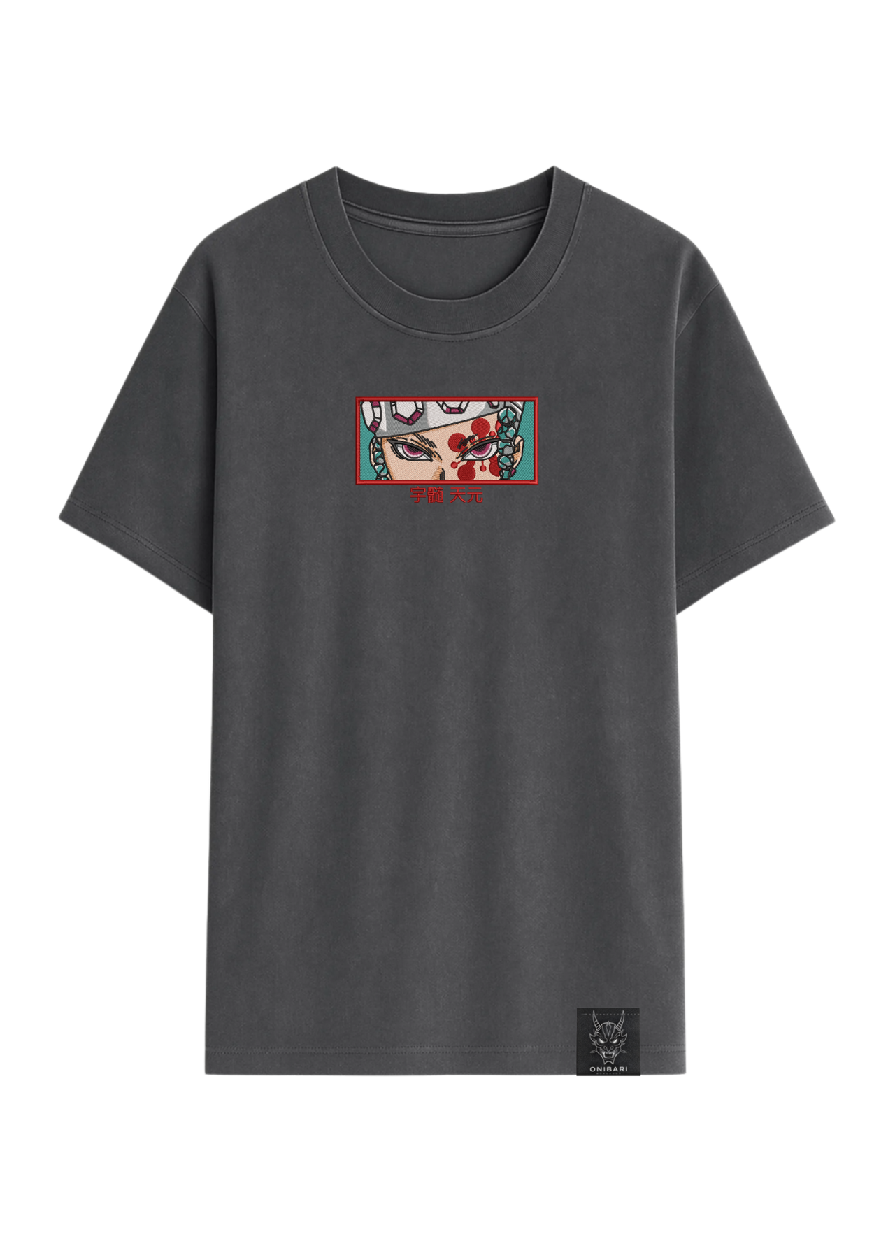 Camiseta Tengen Uzui Ojos
