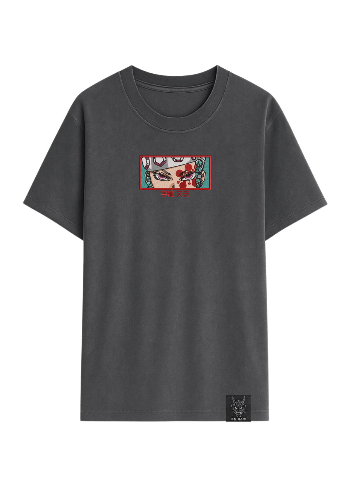 Camiseta Tengen Uzui Ojos