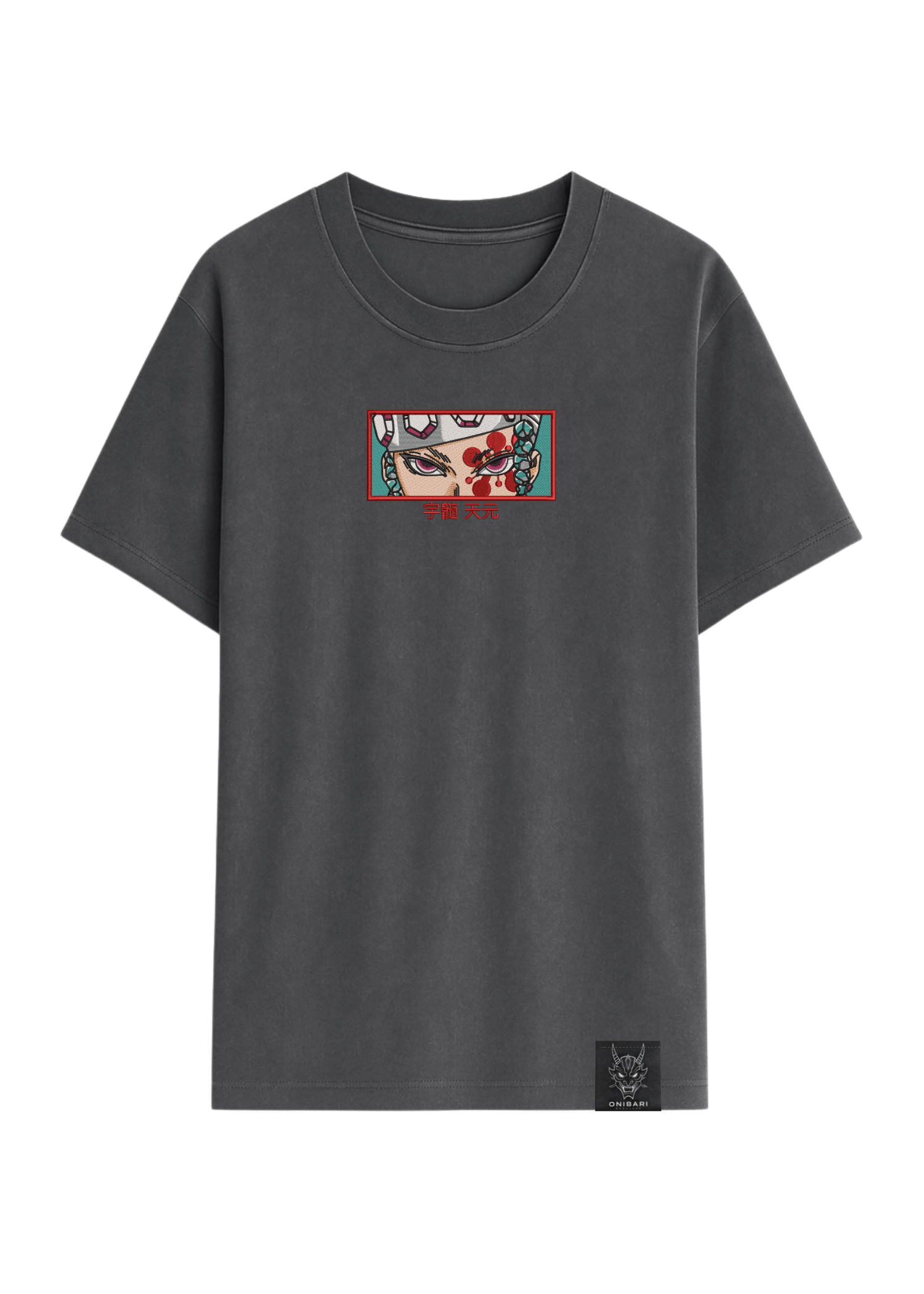 Camiseta Tengen Uzui Ojos