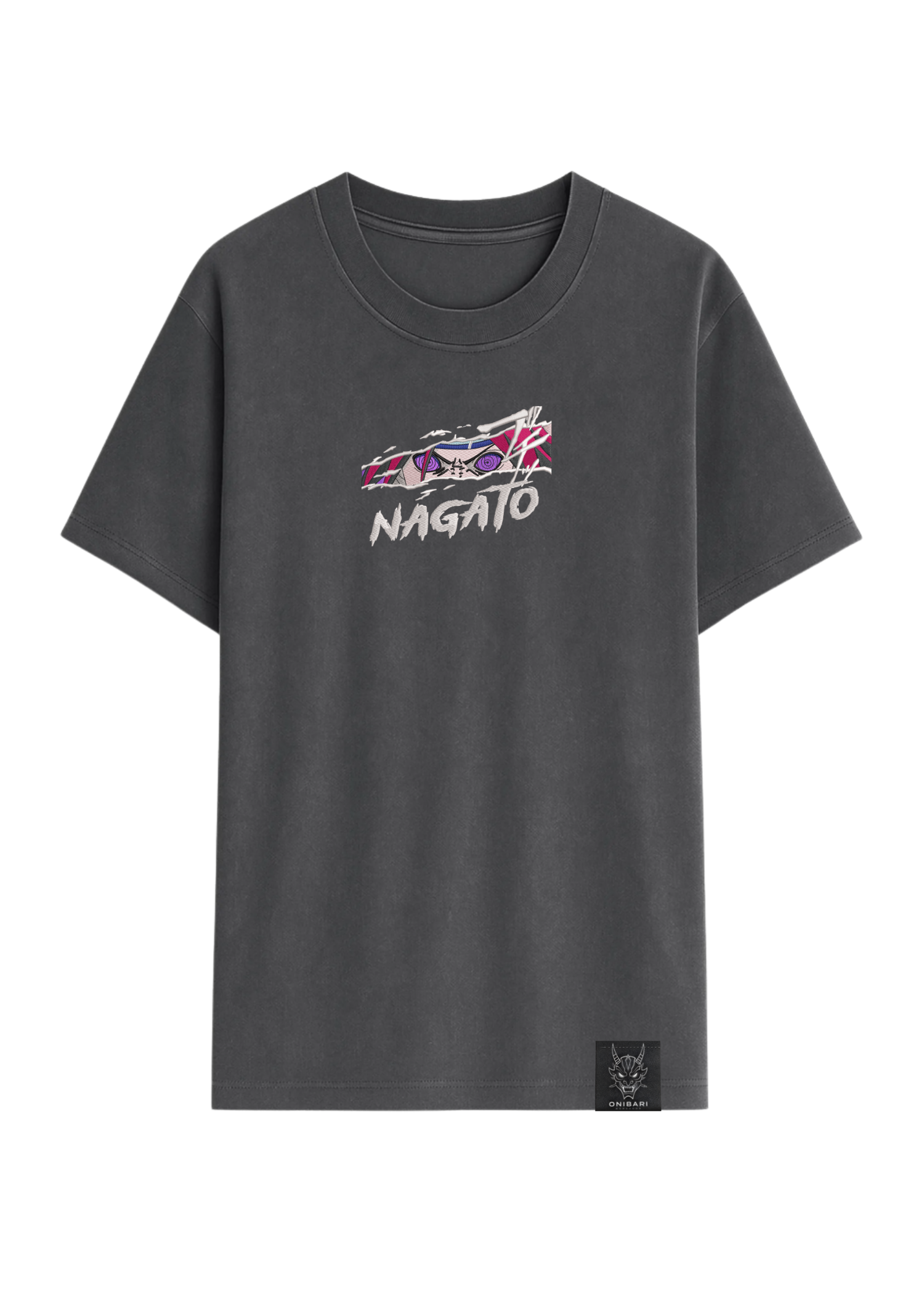 Camiseta Nagato Ojos