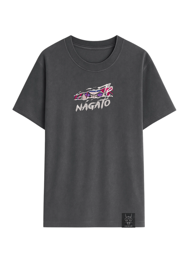 Camiseta Nagato Ojos