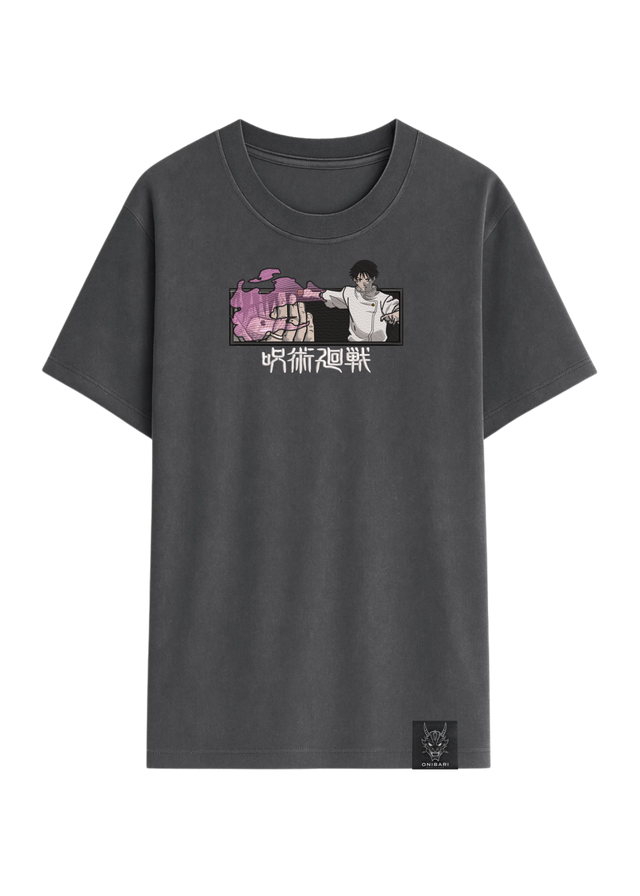 Camiseta Yuta Okkotsu