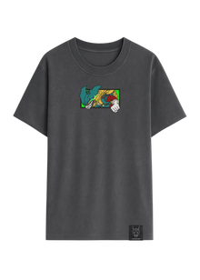 Camiseta Izuku Midoriya Traje Completo