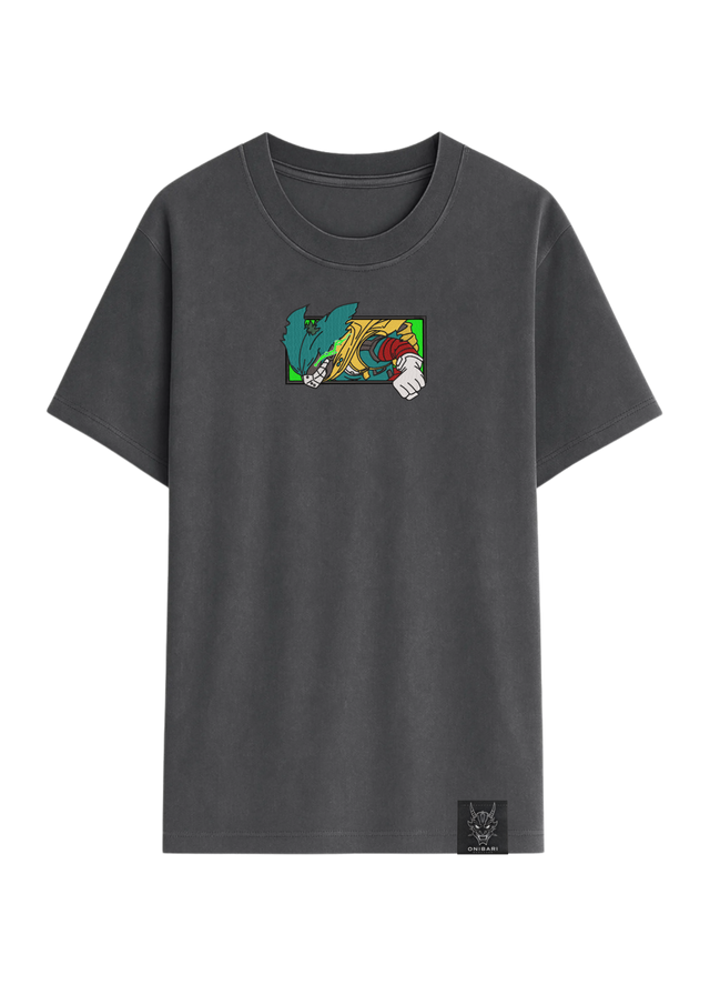 Camiseta Izuku Midoriya Traje Completo