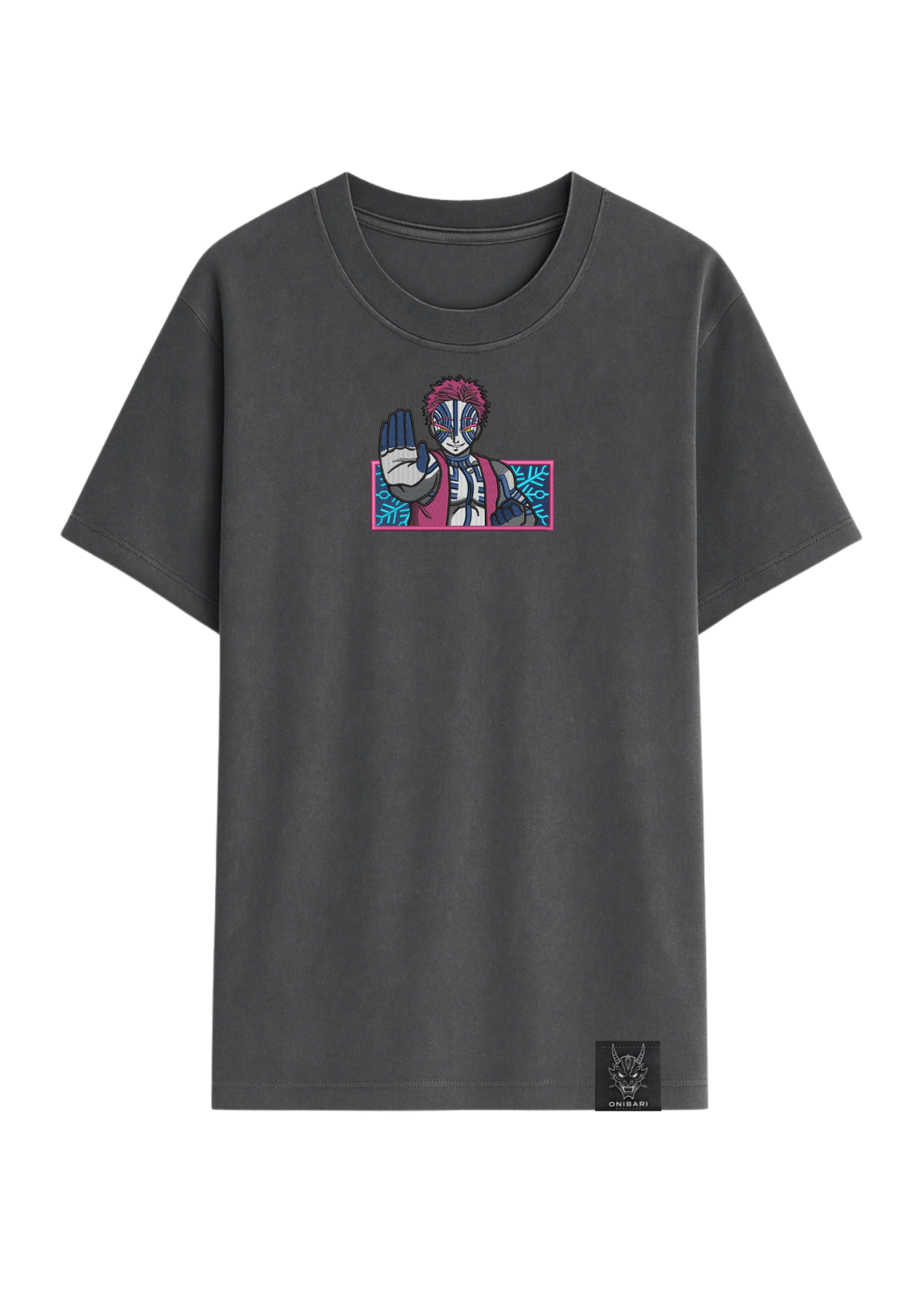 Camiseta Akaza Luna Superior 3